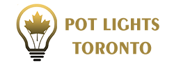 Pot lights toronto Logo